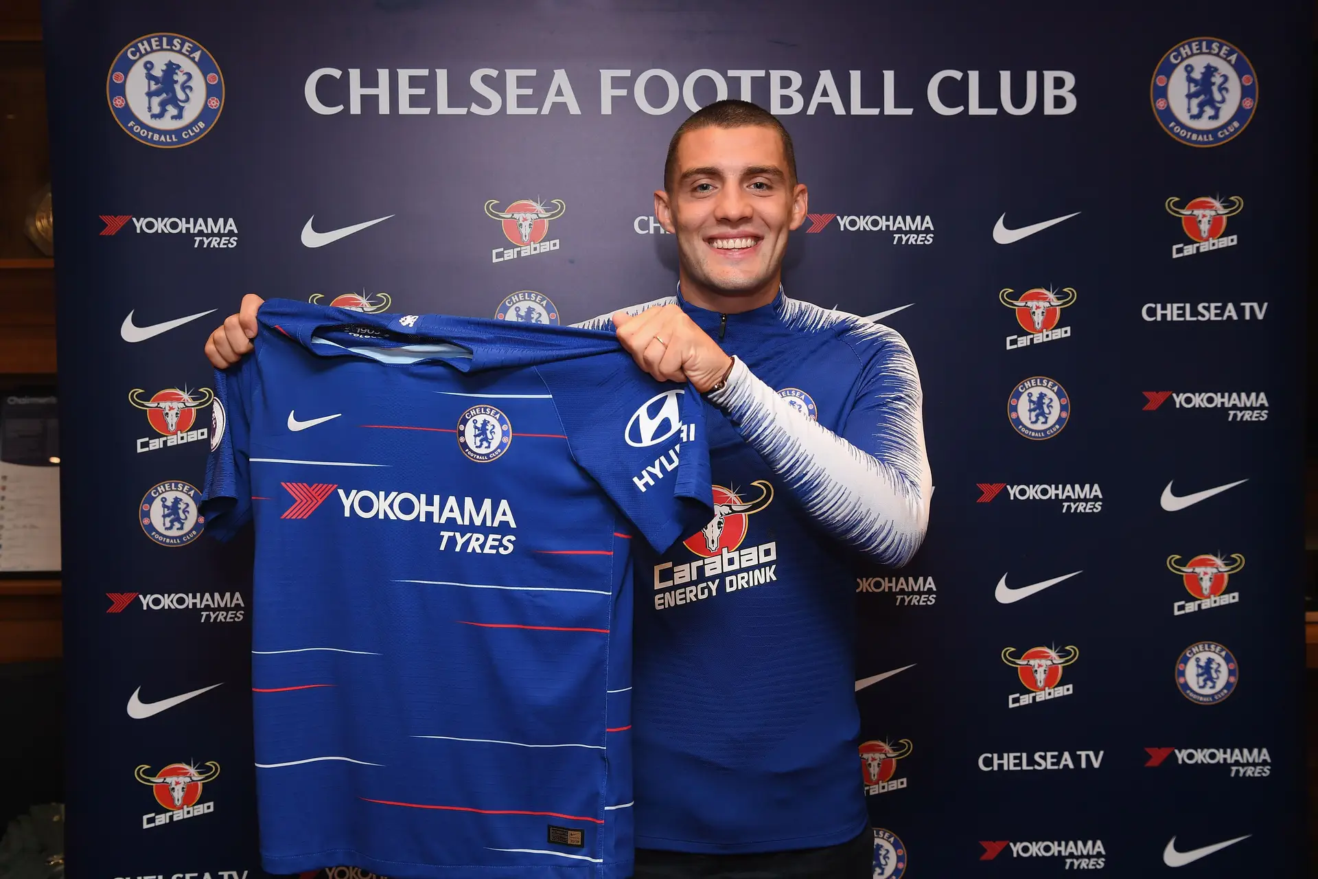 Festejos no balneário do Chelsea? Kovacic garante que não: "É estranho ouvir isso do Pepe. Não comemorei"