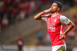 João Novais: "Isto é futebol, não é basquetebol"