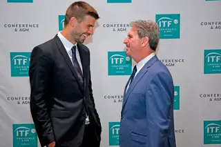 Está aprovada a Taça Davis de Gerard Piqué