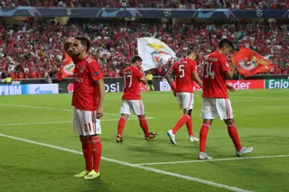 SAD do Benfica constituída arguida no caso e-toupeira