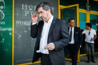 Advogado do oficial de ligação aos adeptos: “Bruno de Carvalho devia estar preso”