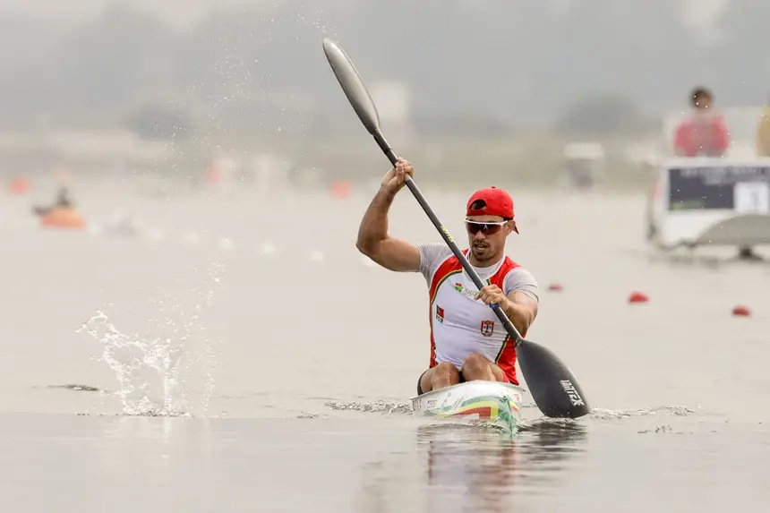 Tribuna Expresso | Melhor tempo e final: Fernando Pimenta ...