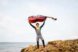 João Kopke tornar-se-á campeão nacional de surf caso vença a última etapa do circuito, em Cascais, que se realizará entre 4 e 6 de outubro.