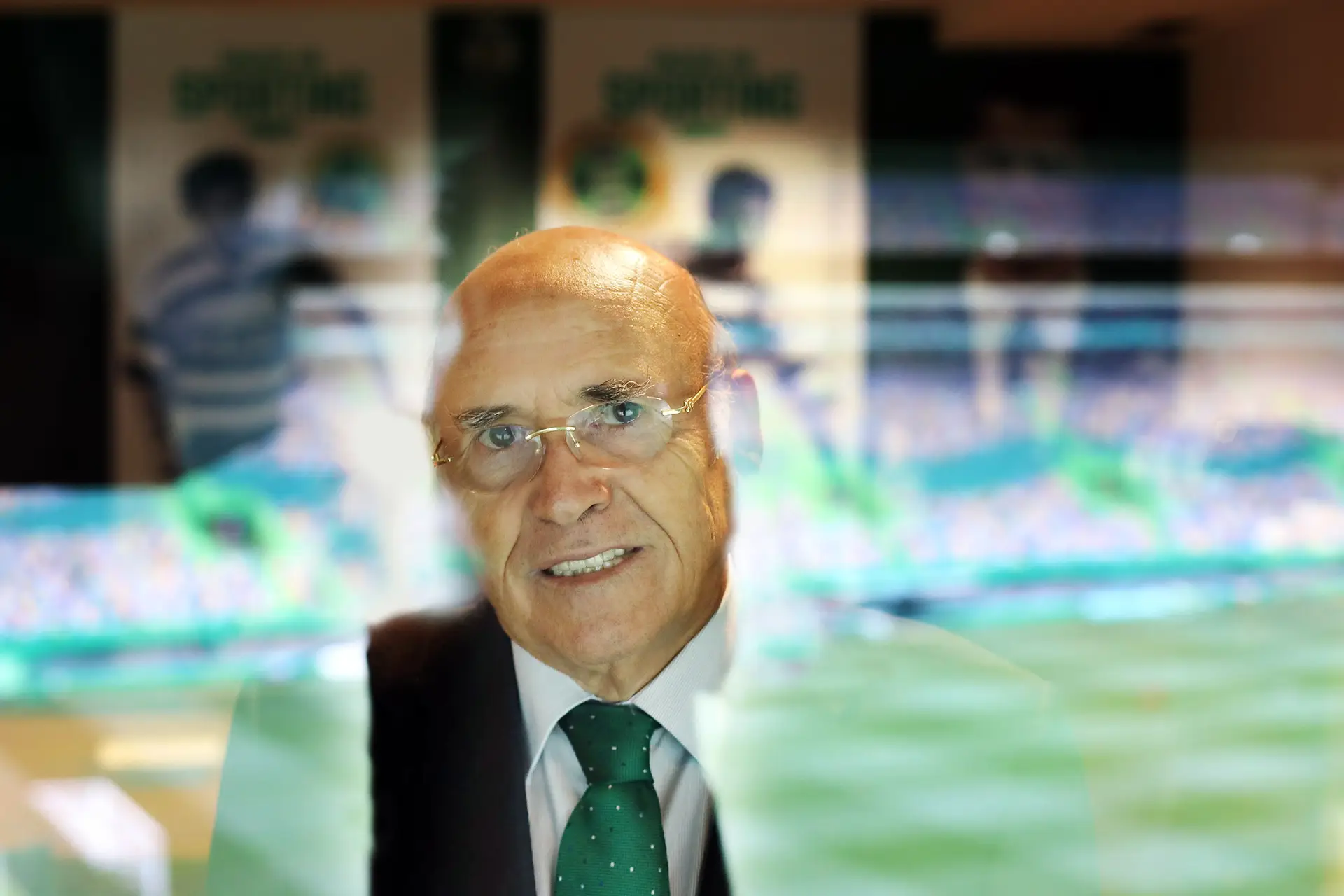 Sousa Cintra: “Em três meses não fiz outra coisa. Só faltou trazer para aqui a cama. Abandonei a minha vida toda pelo serviço ao Sporting”