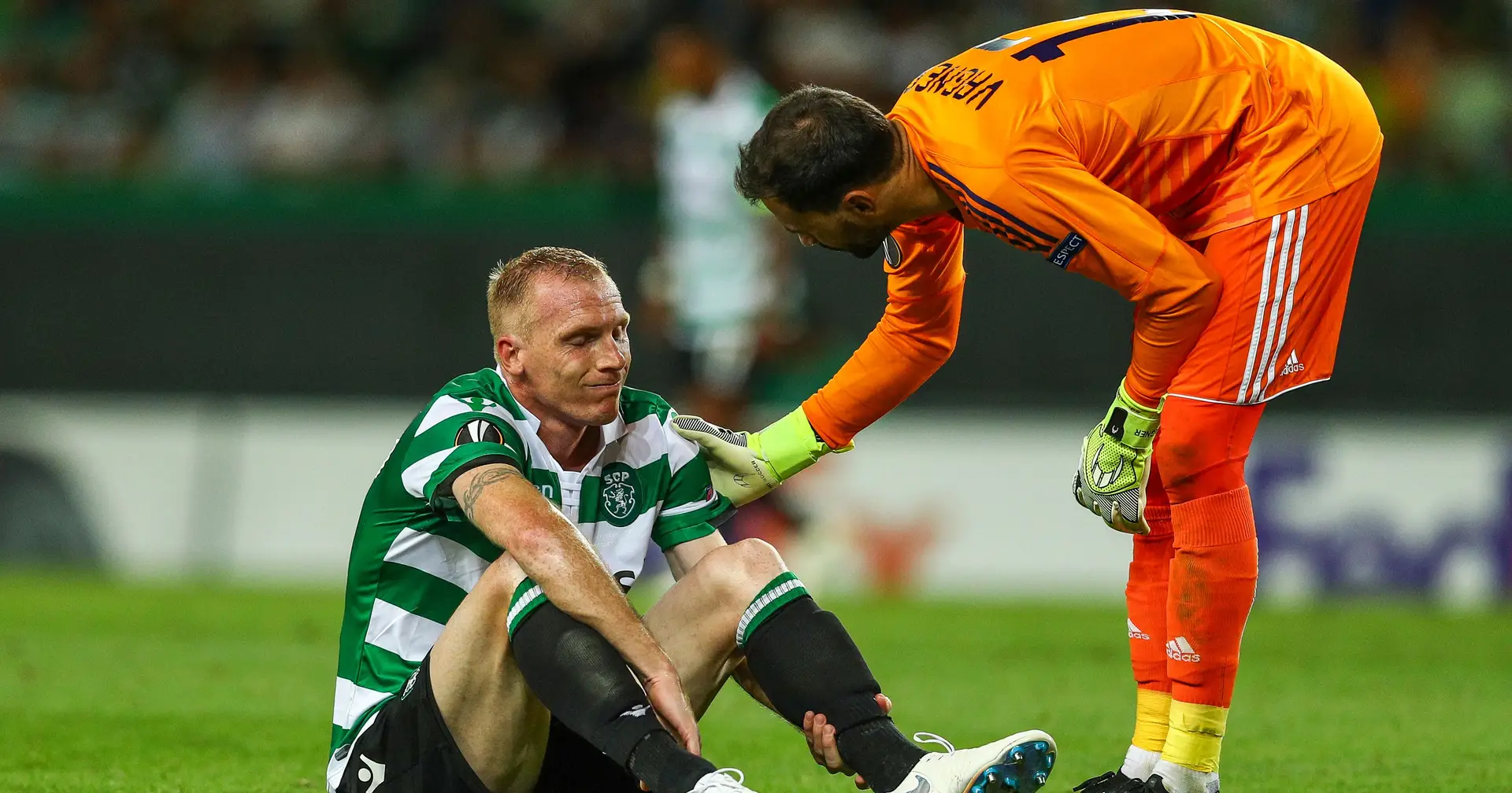 Gonçalo Inácio e Daniel Bragança: «Agora vamos trabalhar no jogo