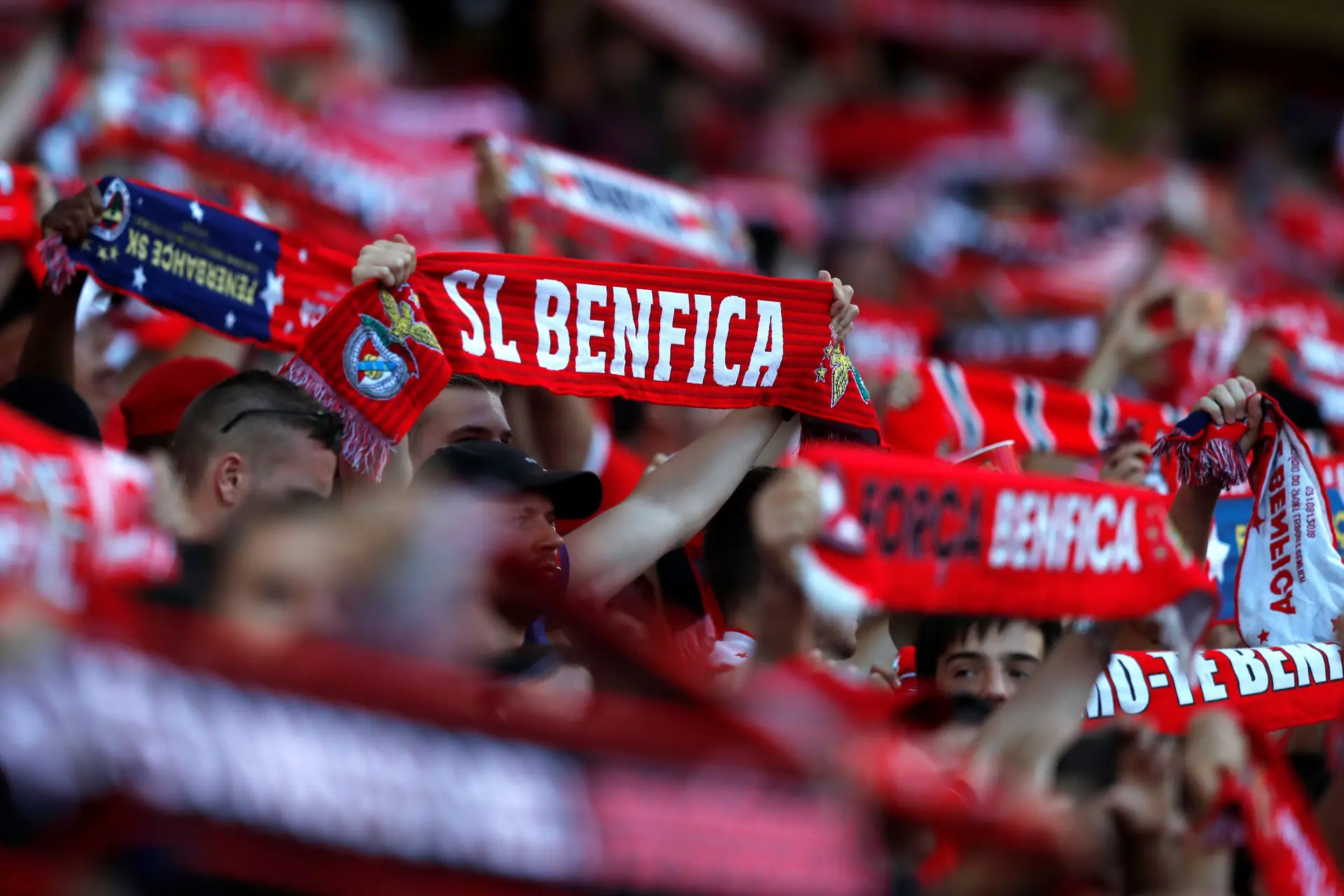 A caça do Benfica aos blogues: encarnados exigem à Google dados pessoais de quem partilhou informação do clube