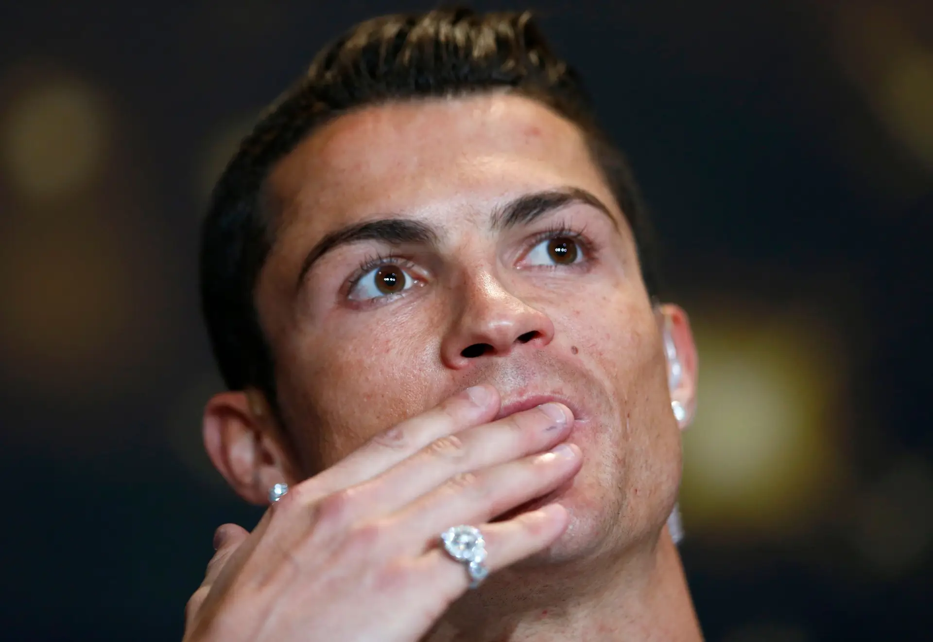 Nike “profundamente preocupada” com “acusações chocantes” contra Ronaldo
