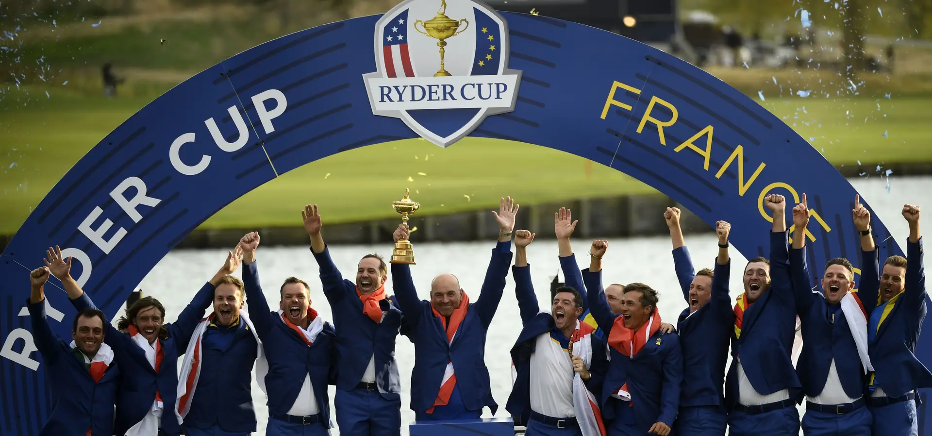 Not in our home. Europa vence Ryder Cup e aumenta 'jejum' de triunfos dos Estados Unidos no velho continente