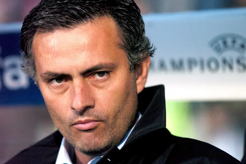 jose mourinho fc porto