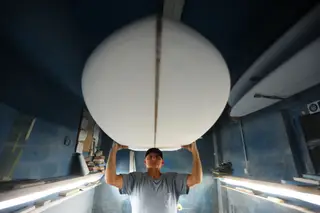 Bob McTavish, o pioneiro das pranchas pequenas que experimentou LSD antes de encontrar as Testemunhas de Jeová