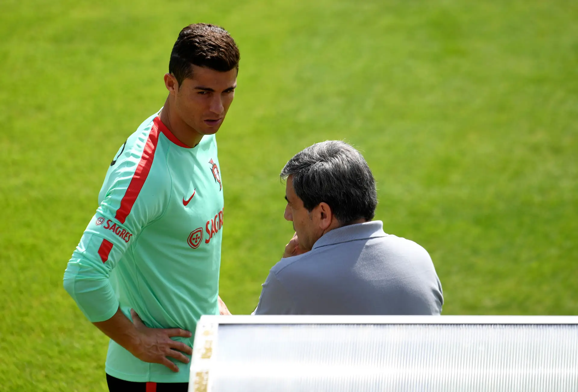 “Conheço o Ronaldo há muitos anos e sou testemunha do seu bom caráter”