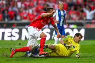 Benfica recorre de multa por música de tourada no clássico