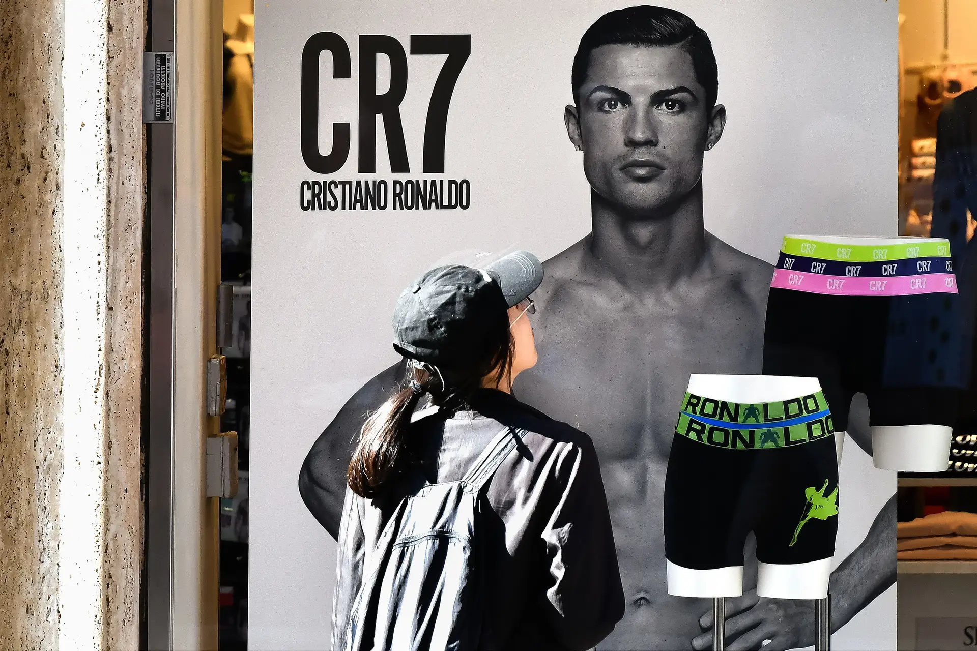 Desvalorização da marca CR7 no fio da navalha do julgamento mediático e judicial