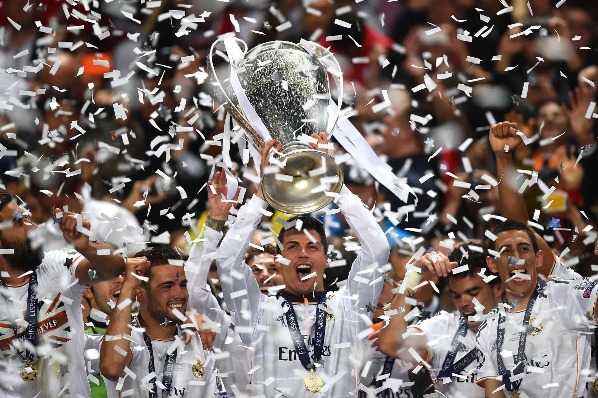 Real Madrid terá obrigado CR7 a pagar a Kathryn Mayorga