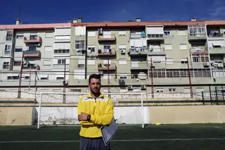 André David e a Taça: “Não é ambição desmedida de meninos que são jovens mas não são estúpidos. Podemos ter um jogar rico em equipa pobre”