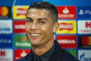 Ronaldo fala pela primeira vez sobre acusação de violação