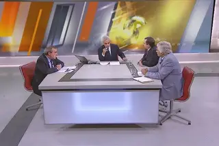 “O nome do treinador está em causa, a equipa está em causa... Neste momento as boas notícias no Sporting têm vindo das negociações”