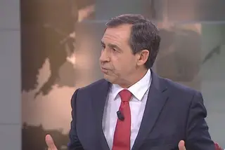 Censura na televisão do Benfica? "António Simões vale mais sozinho que todas as pessoas que estão na BTV"