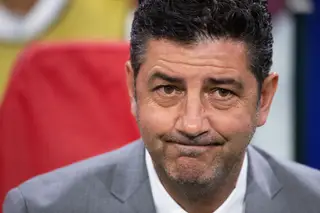 Métier de risco: treinador (a newsletter da Tribuna Expresso, que resume a semana desportiva)