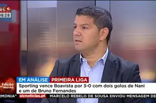 “A melhor versão de Sporting trouxe a melhor exibição da época”