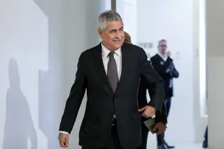 Escuta revela tentativa de Luís Filipe Vieira vender Rui Vitória