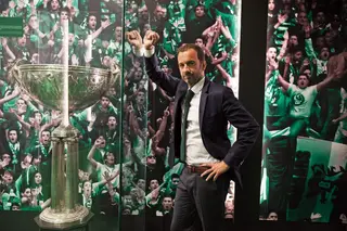 Sporting poupou com lay-off o que pagou a Mihajlovic