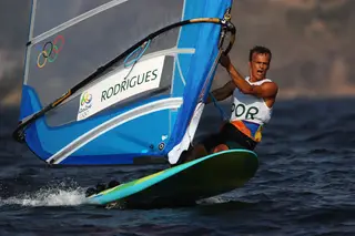 João Rodrigues participou em sete edições dos Jogos Olímpicos