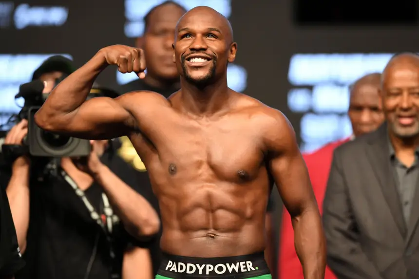 tribuna expresso floyd mayweather