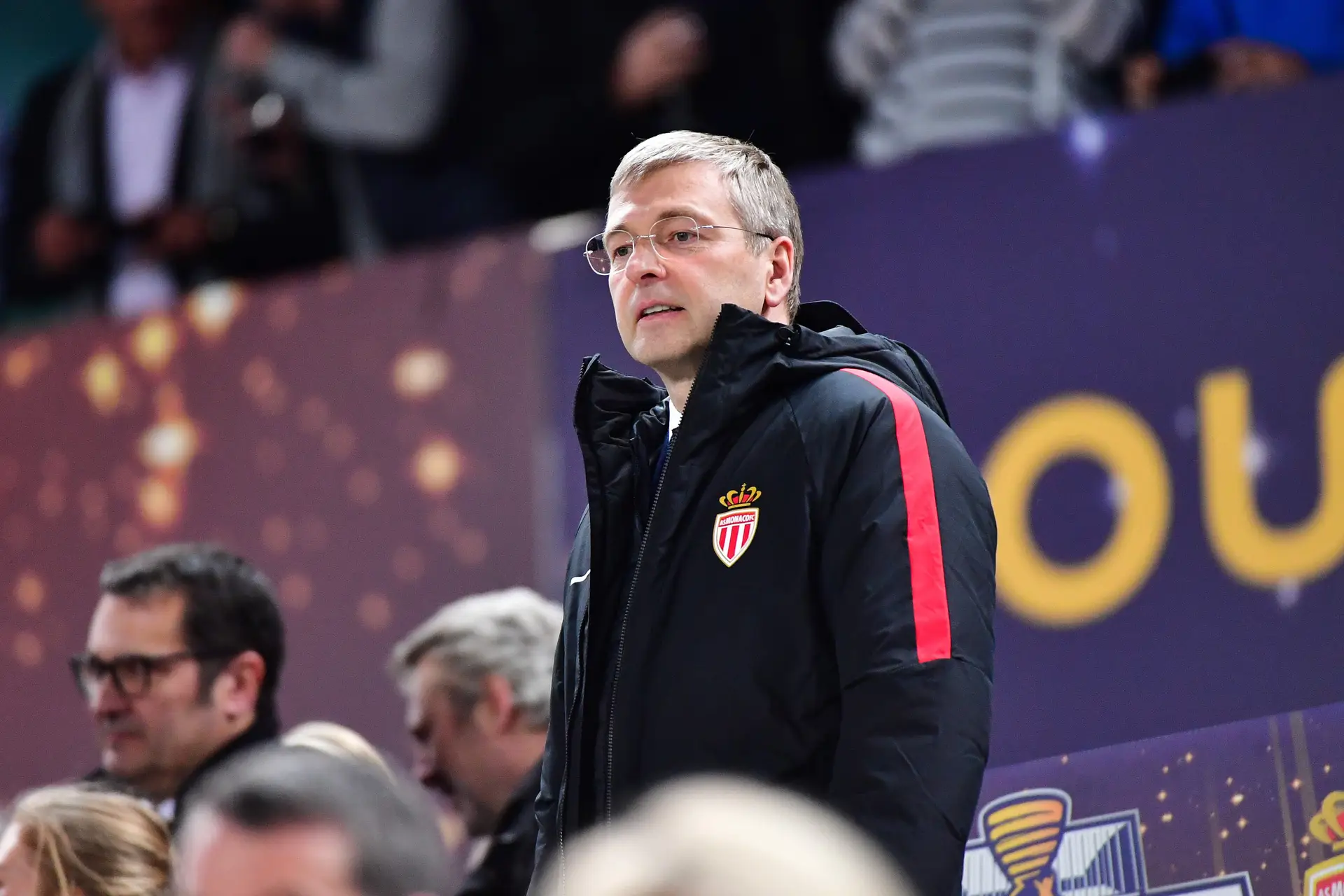 Dmitry Rybolovlev, dono do AS Monaco, detido por suspeitas de corrupção e tráfico de influências