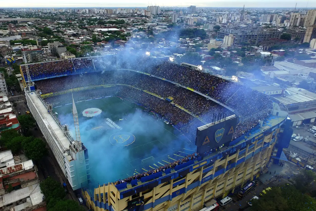 Tribuna Expresso | A loucura à volta do Boca-River: uma ...