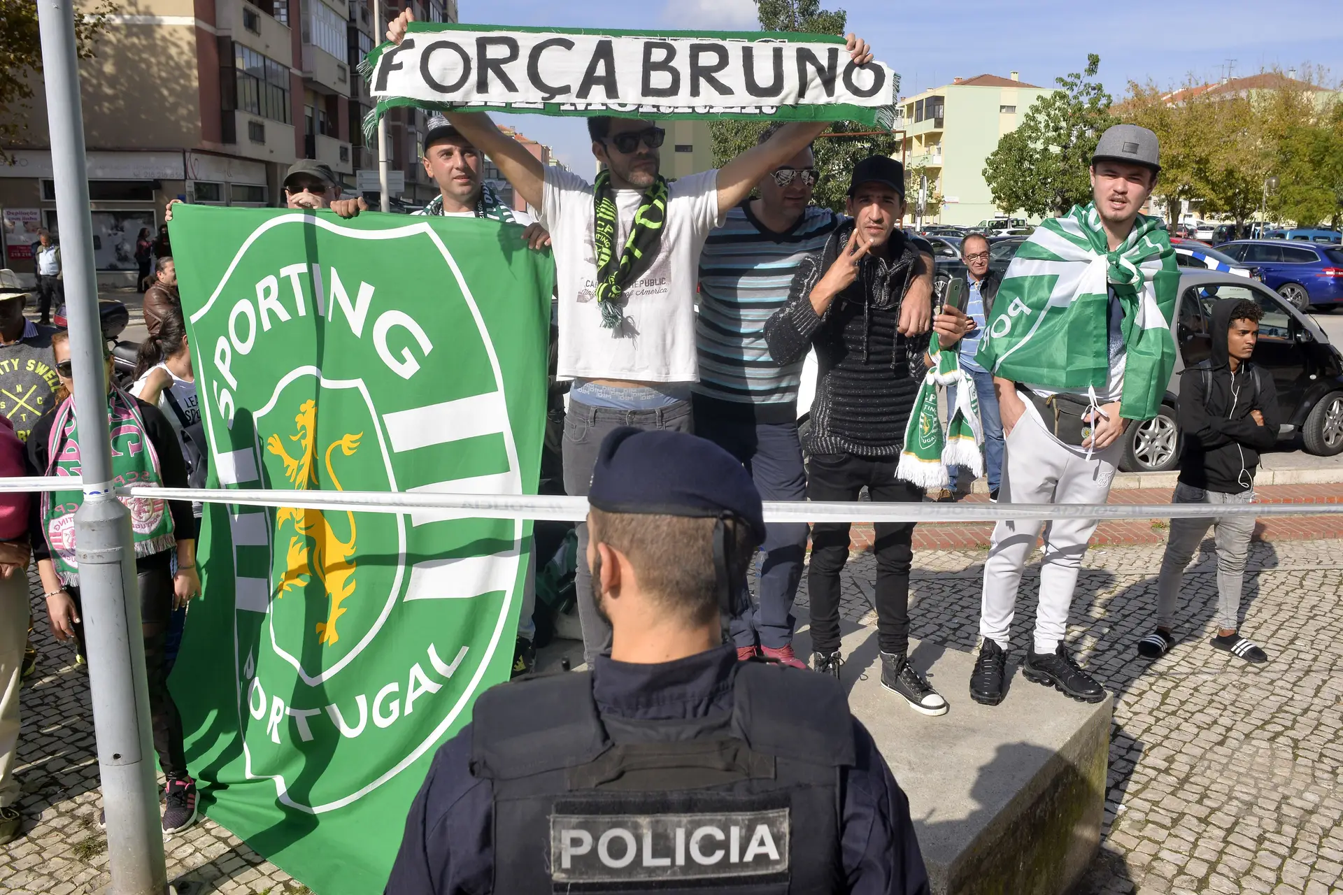 Sporting. Ministério Público pondera recurso sobre a libertação de Bruno de Carvalho