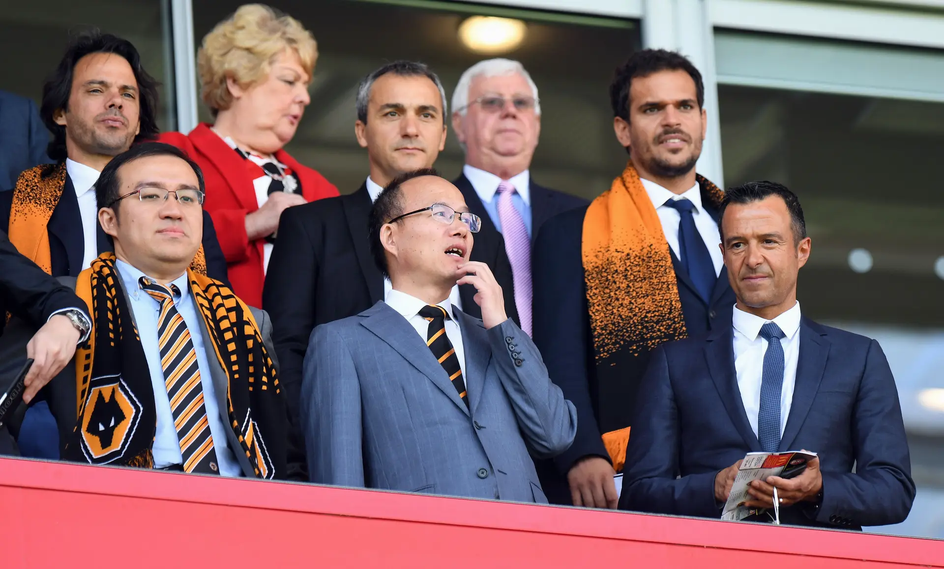 Wolves? O Jorge Mendes agora diz-me: 'Vês como eu tinha razão