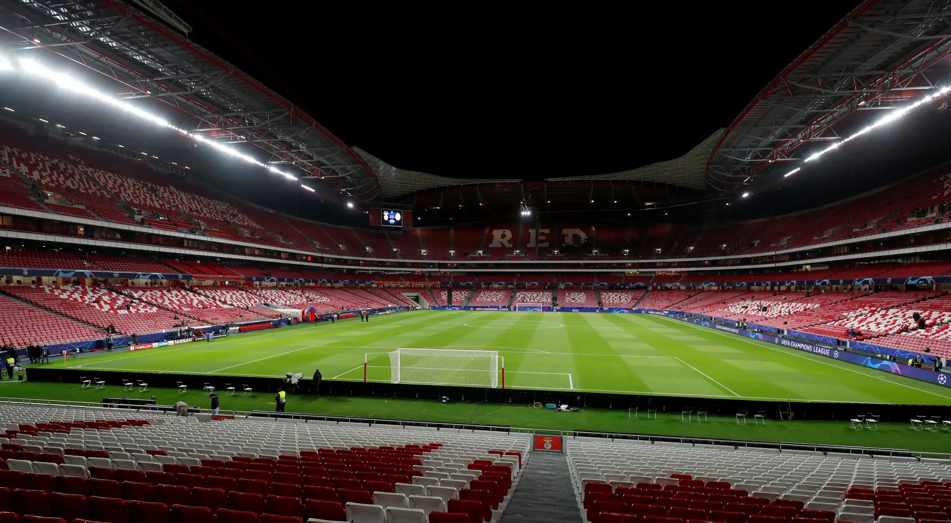 Caso e-toupeira: Benfica ilibado