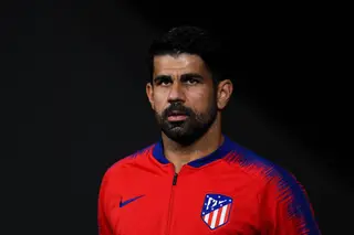 Diego Costa fugiu ao fisco, deu-se como culpado e pagou 543 mil euros