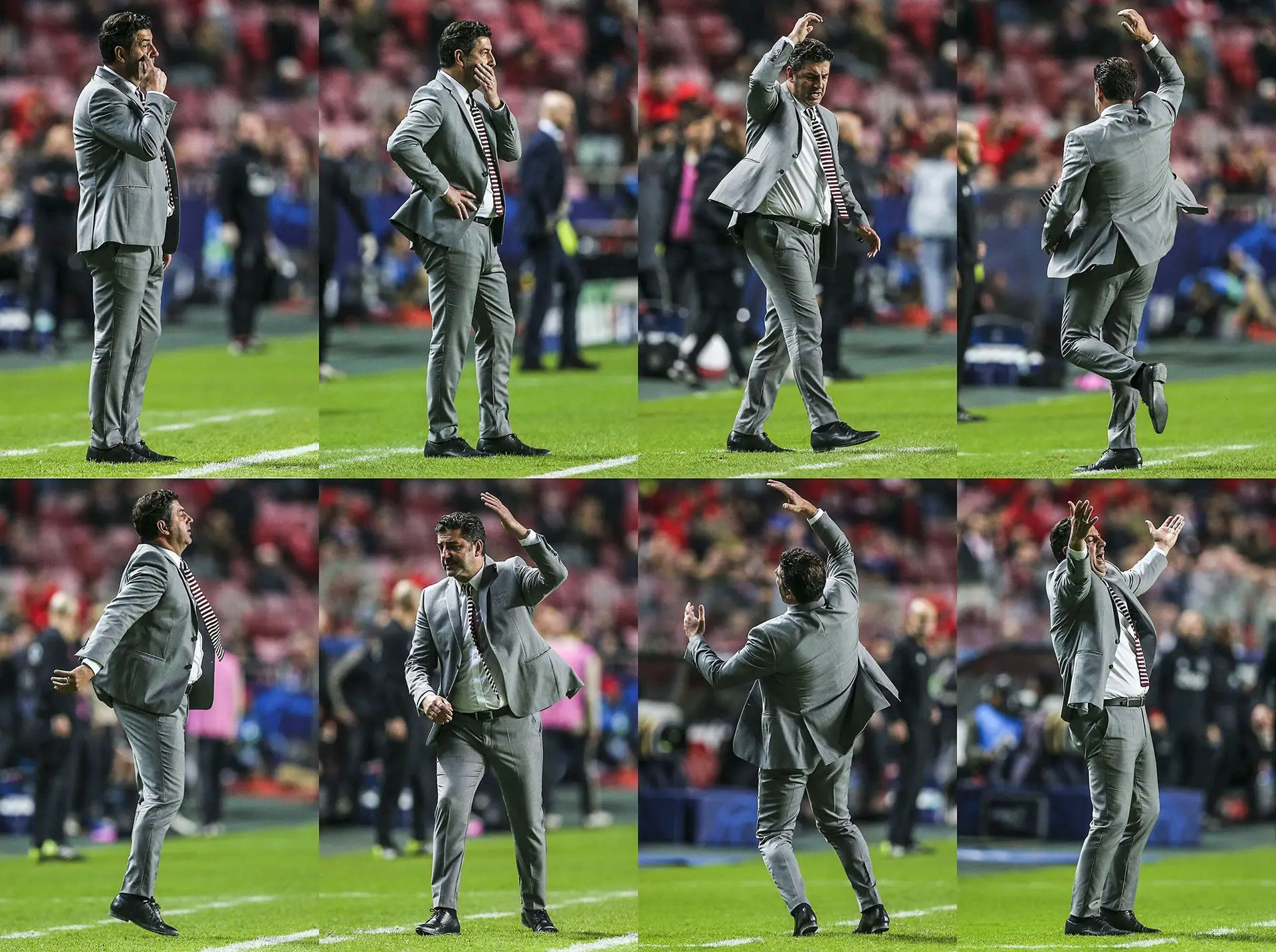 O treinador que ninguém quer: Rui Vitória, um homem só