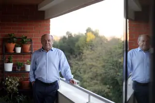 Simões e a agressão: "Havia um indivíduo que dizia: 'Ataca, ataca, que deve ser rico'. Devia ser o chefe da coisa"