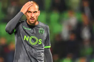 “As alegações de que existiram exigências de última hora são simplesmente falsas”. Empresário de Bas Dost desmente Sporting