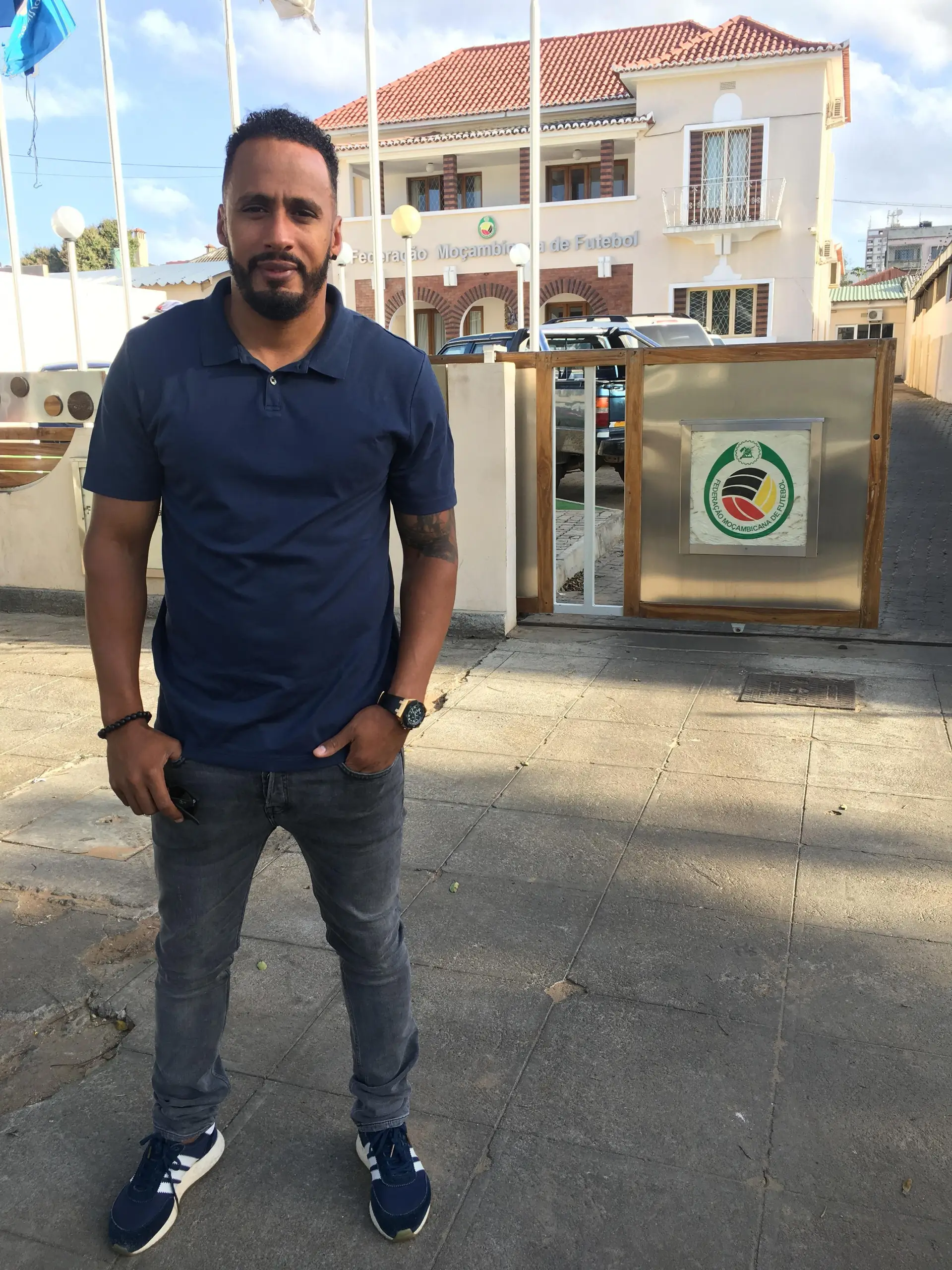 "Ser genro do Inácio foi um trauma porque as pessoas deixaram de olhar para o meu valor e passaram a ver-me só como o genro dele"