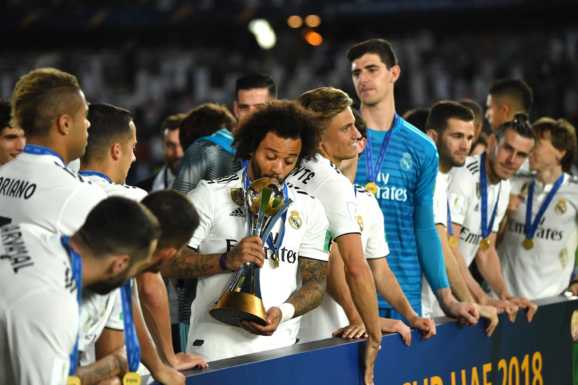 Real Madrid goleia o Al Ain e conquista Mundial de Clubes 2018