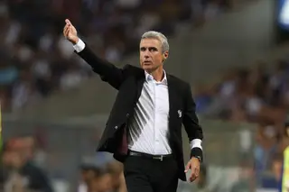 Luís Castro: "Nunca sabemos o que o jogo pode ser, mas há coisas padrão no FC Porto"