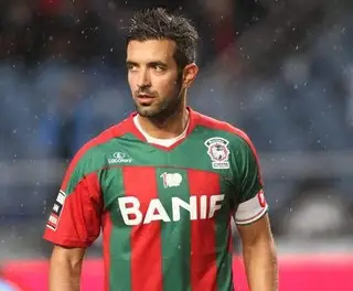 Depois da passagem por Itália, Ricardo Esteves veio para o Marítimo