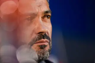 Conceição e os insultos: "Foi por isso que saímos. Se é bonito? Não é. Fair play... Mas que fair play? Como dizia o outro, é uma treta"