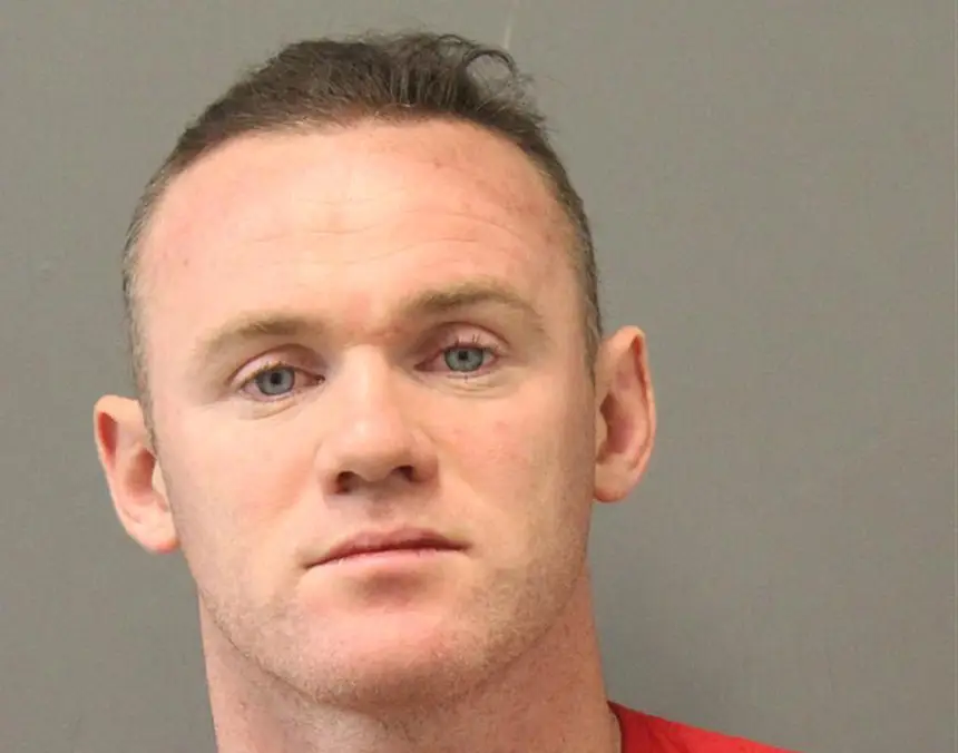 Tribuna Expresso  Rooney detido por "intoxicação pública"