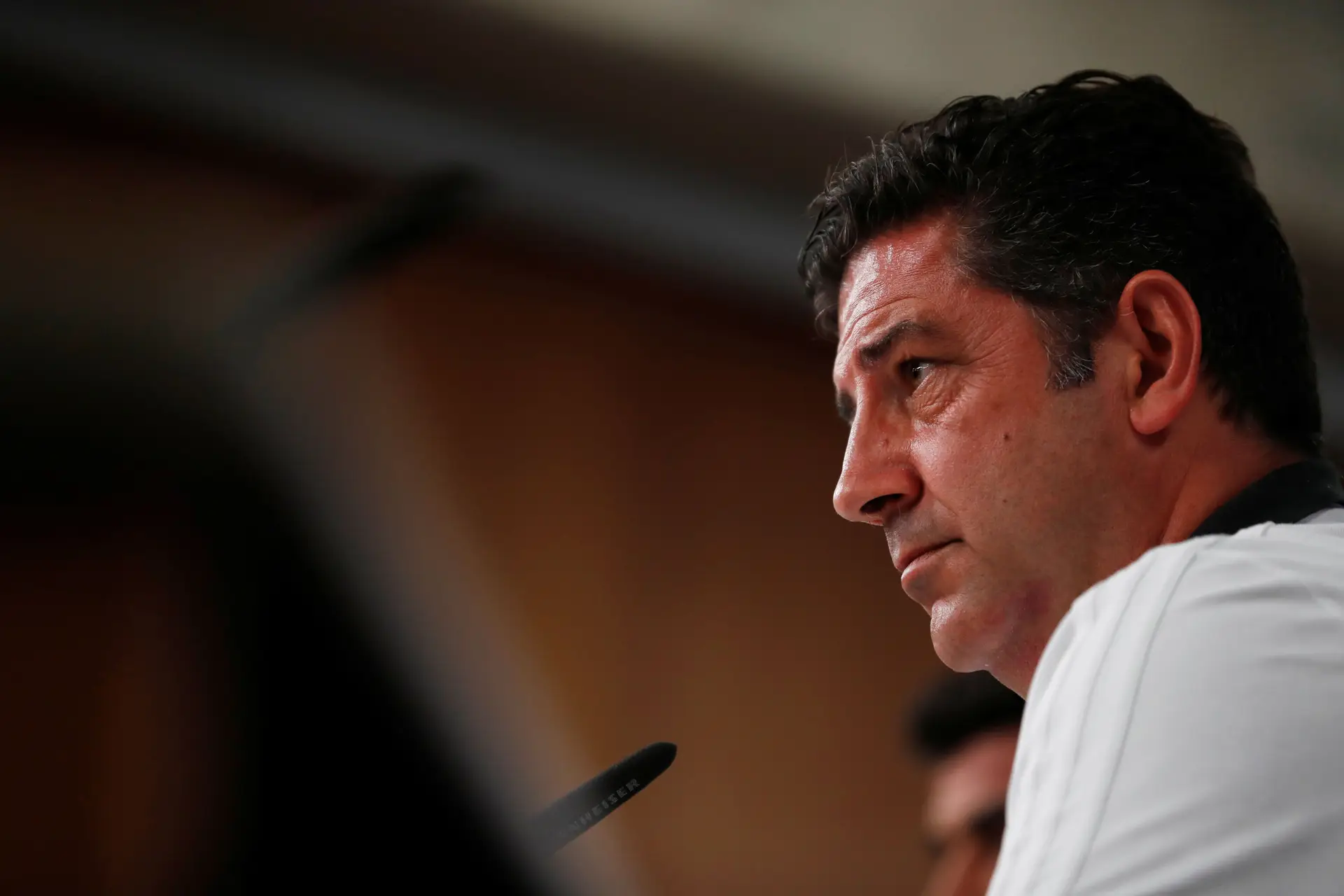 Rui Vitória é campeão na Arábia Saudita
