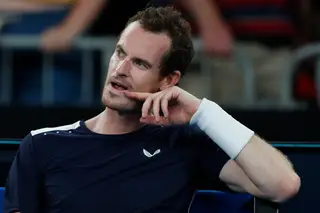 Andy Murray juntou-se às críticas a Djokovic: “Não surpreende quantas pessoas testaram positivo depois de ver imagens da festa"