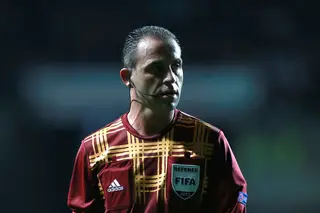 O dia em que Duarte Gomes deixou de ser o árbitro internacional de Lisboa e passou a ser, apenas, o lampião