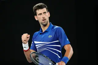Djokovic e (ainda) as vacinas: "Não sou nenhum especialista, mas quero ter a opção de escolher o que é melhor para o meu corpo"