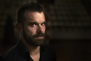 “O Benfica deu-me todos os valores como homem e futebolista. E o Jesus foi injusto, dispensou-me dizendo que tinha o Sepsi e o Shaffer. Ok”