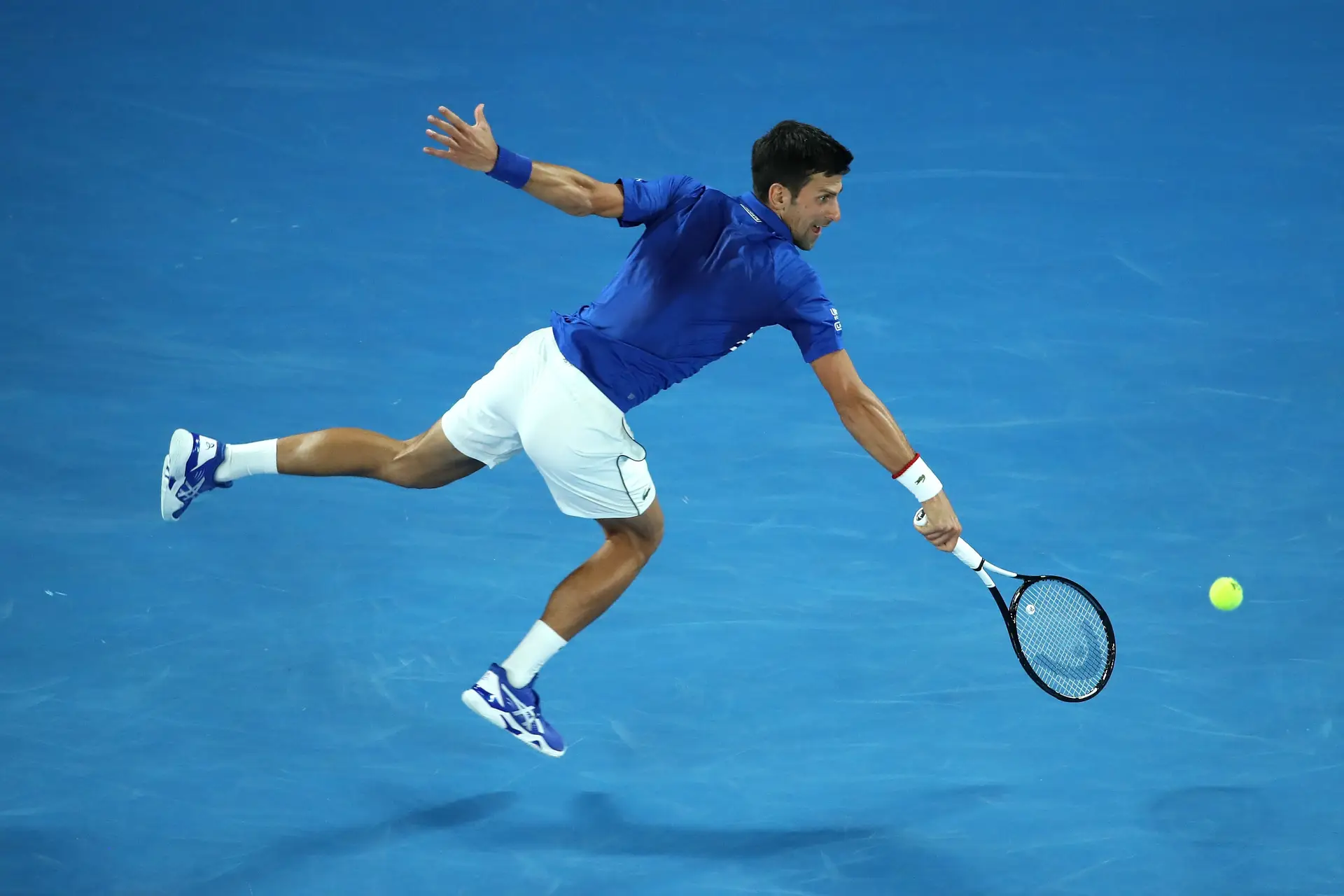 Nadal acha que Djokovic teria ficado “frustrado” se não atingisse