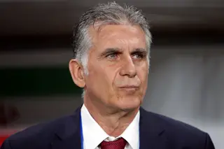Acabou o sonho de Carlos Queiroz
